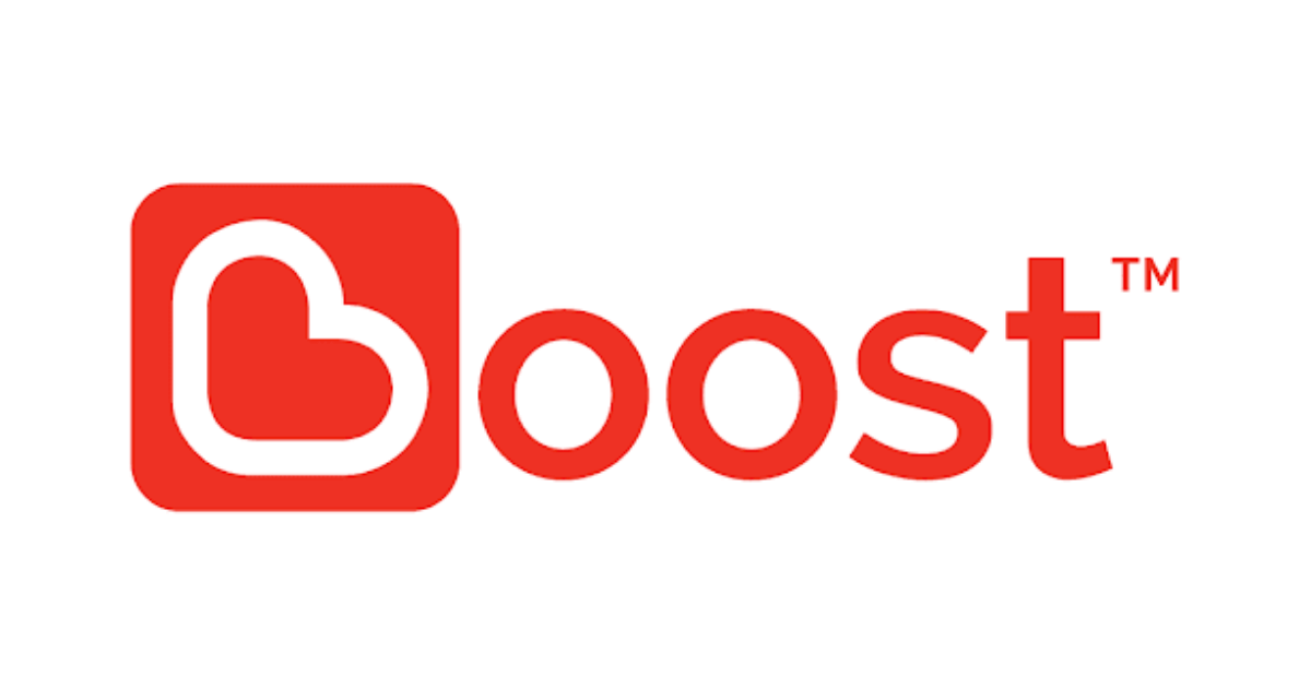 Boost logo - GCG Asia Website